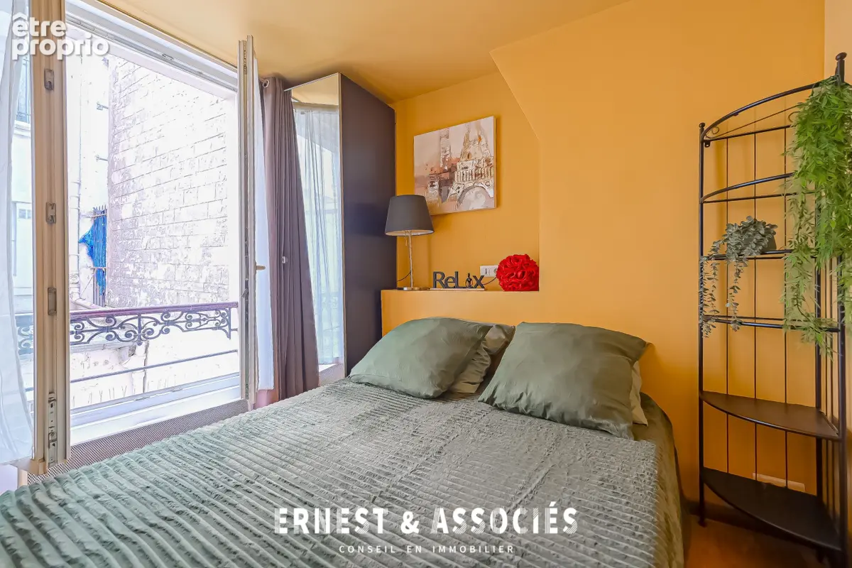 Appartement 2 pièces 30 m² à vendre à Paris-18e (75018) - photo 6