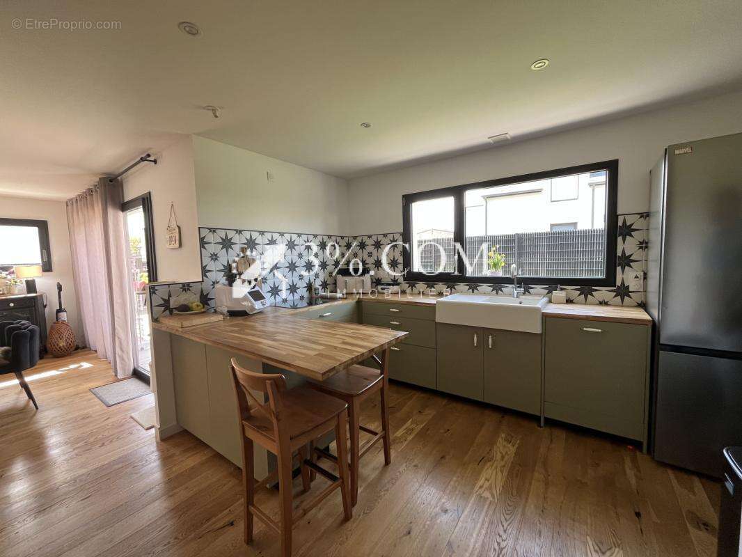 Maison à SAINT-LYPHARD