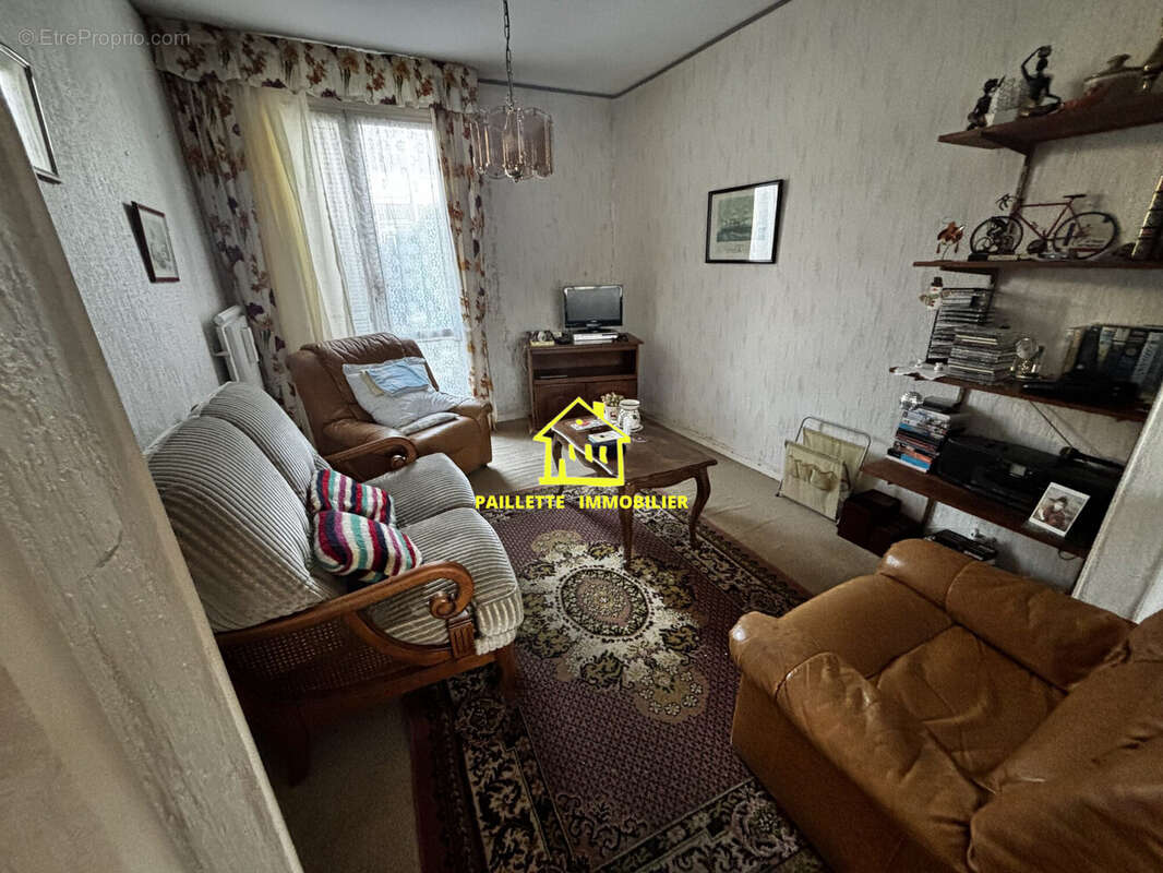 Maison à MONTIVILLIERS