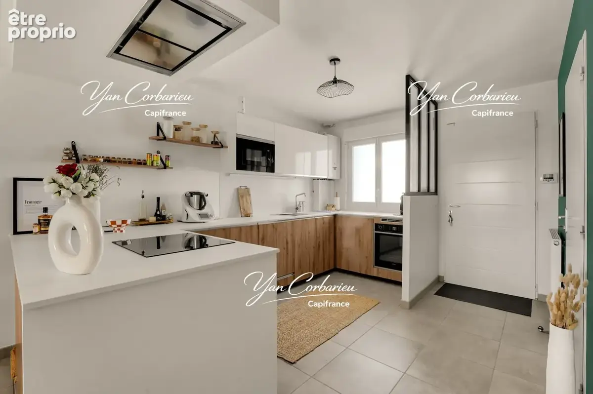 Coup de cœur au Vernet : Maison chaleureuse, lumineuse et prête à vivre - photo 3