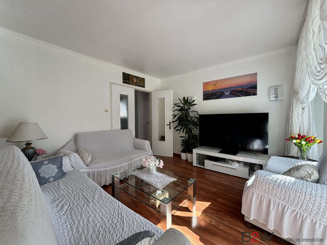 Appartement à STRASBOURG