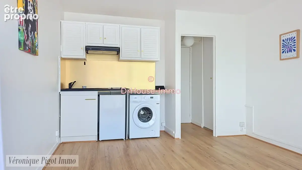 Appartement 1 pièce 15 m² à vendre à Rambouillet (78120) - photo 3