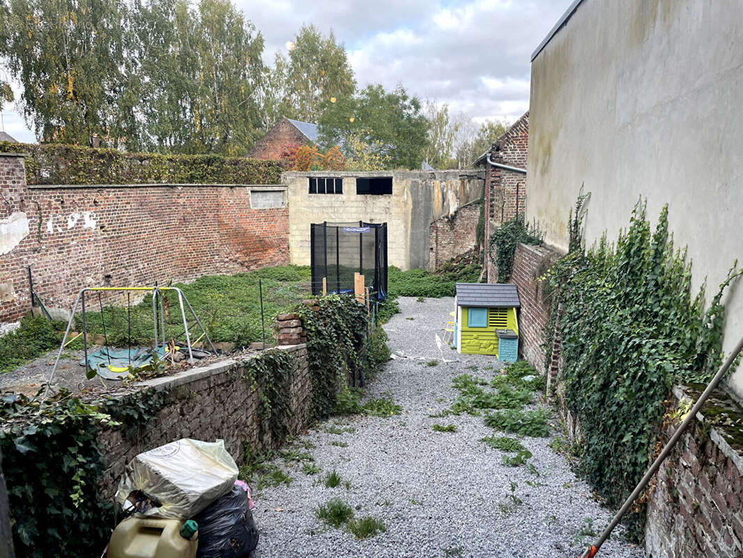 Appartement à GUISE