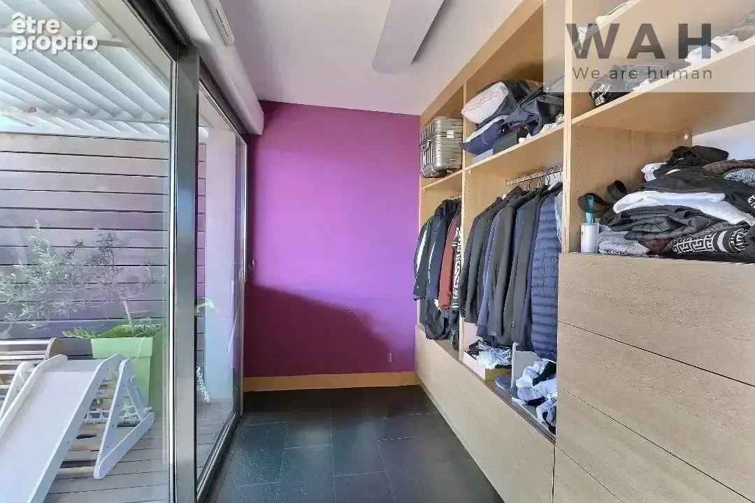 Vente dernier etage carnon vue mer - photo 11