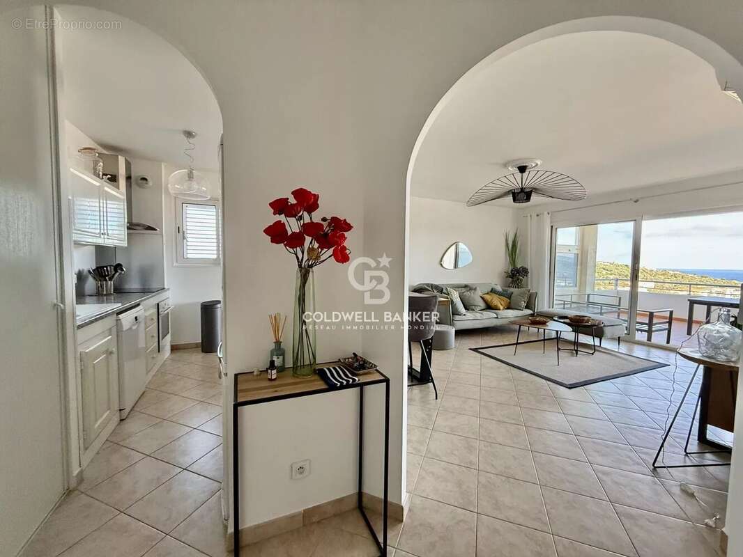 Appartement à L&#039;ILE-ROUSSE