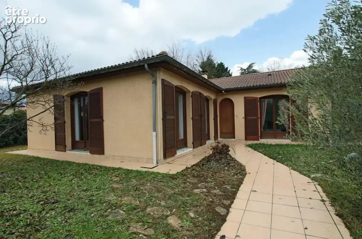 Maison T5 de plain-pied - MIONS NORD - photo 17