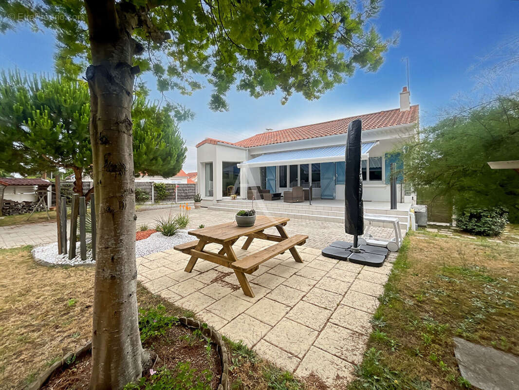 Maison à NOTRE-DAME-DE-MONTS