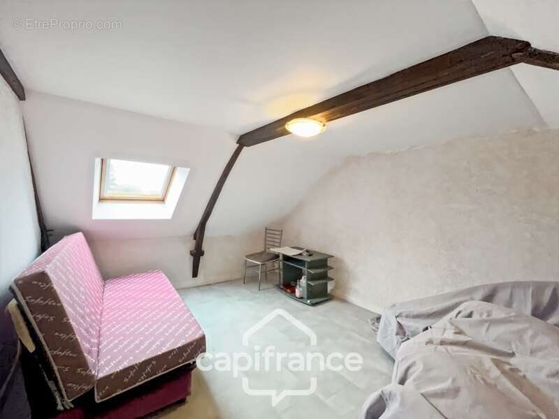 Maison à LANVENEGEN