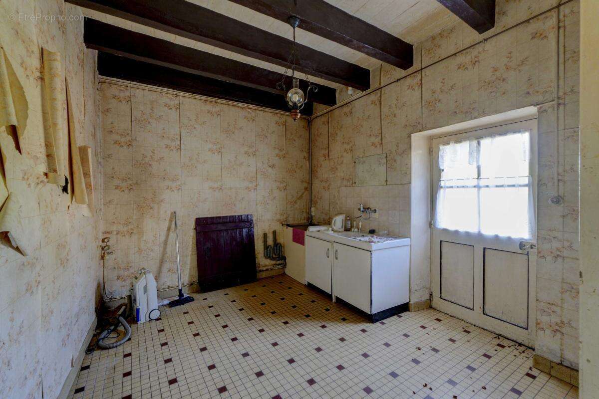 Maison à LE LOROUX-BOTTEREAU