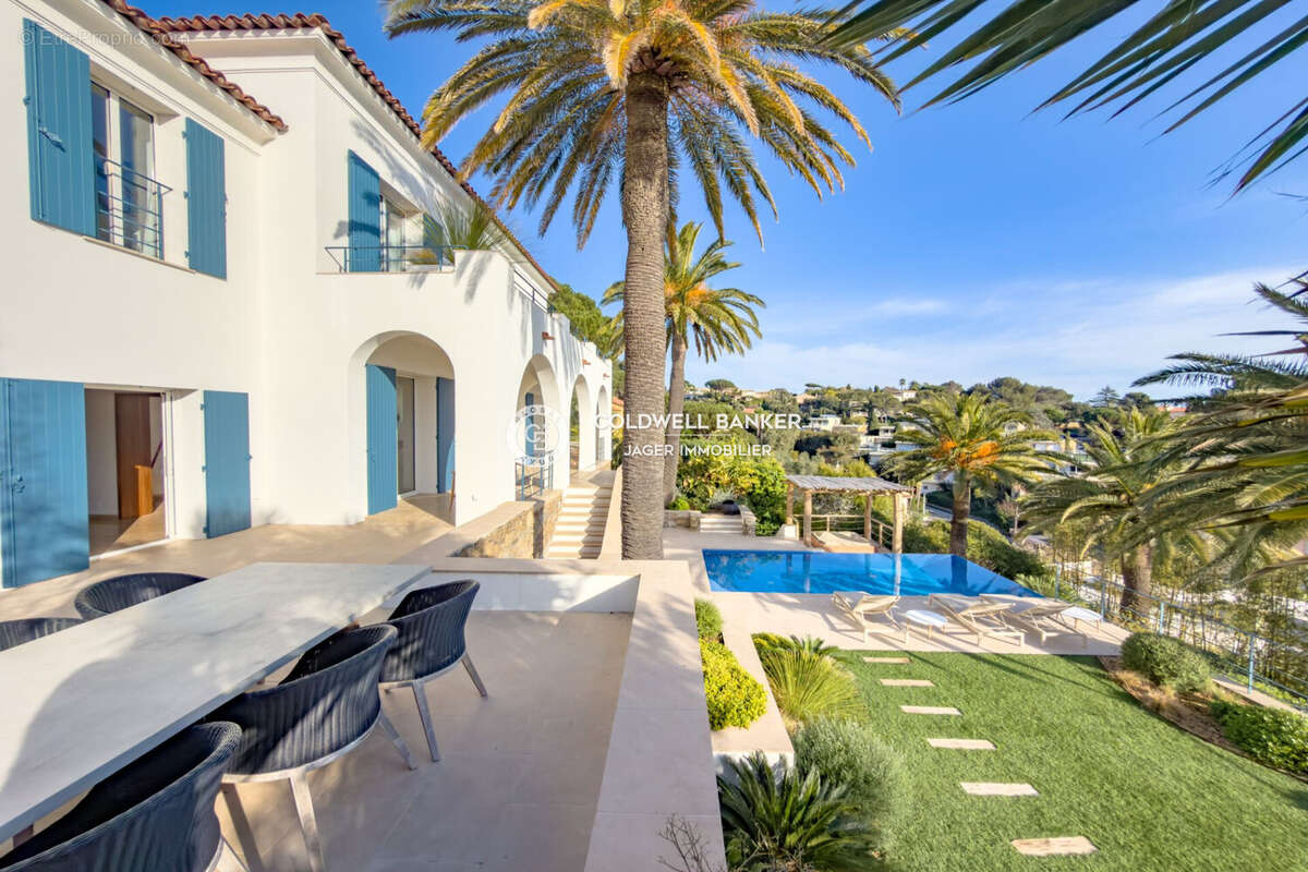 Maison à SAINTE-MAXIME