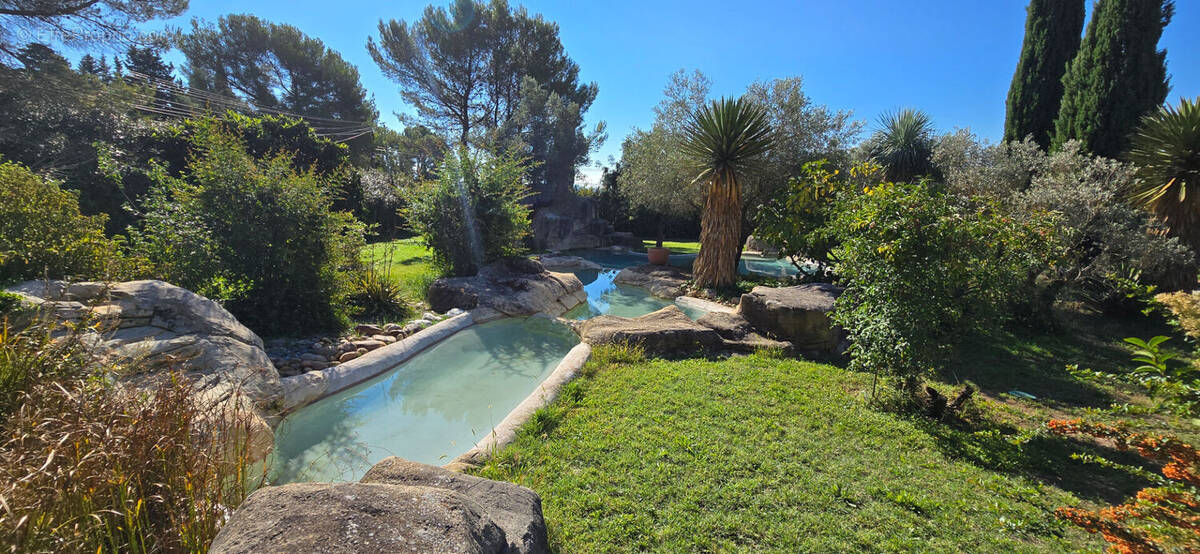 Maison à AIX-EN-PROVENCE