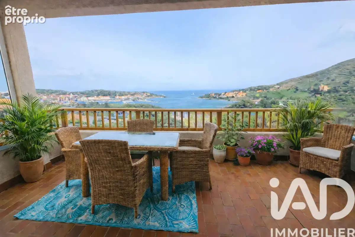 Photo 1 - Appartement à PORT-VENDRES