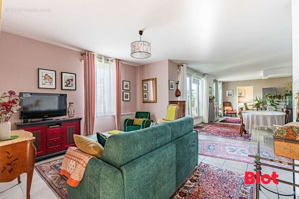 Appartement à SAINT-HERBLAIN