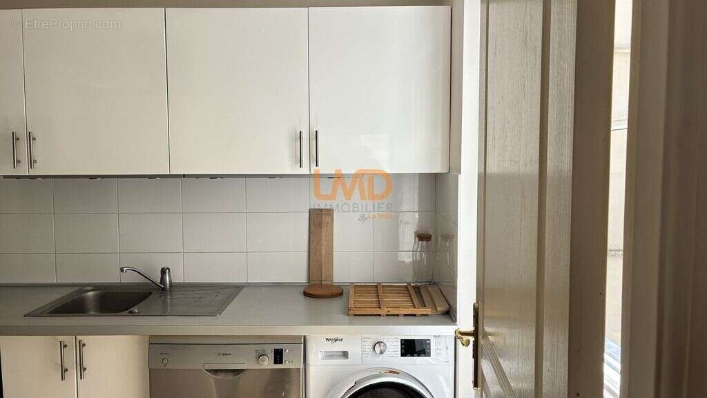 Marais-Centre Georges Pompidou - 3P 75m2 & Cave - photo 6