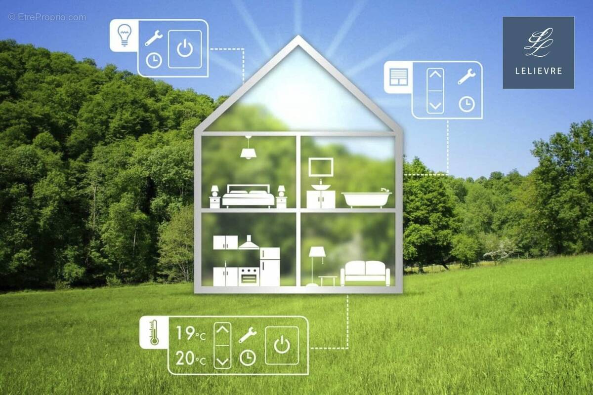 Terrain à CHAMBOURG-SUR-INDRE
