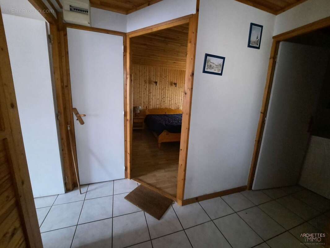 Appartement à BAINS-LES-BAINS