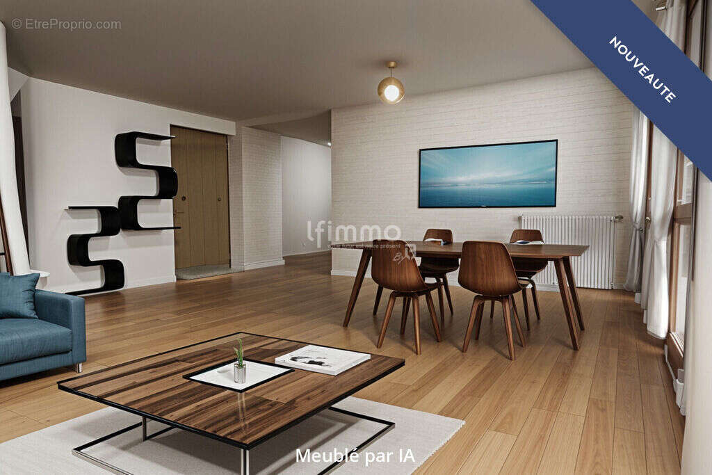 Appartement à LE PERREUX-SUR-MARNE