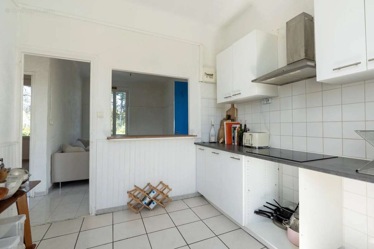 Maison à AUBAGNE
