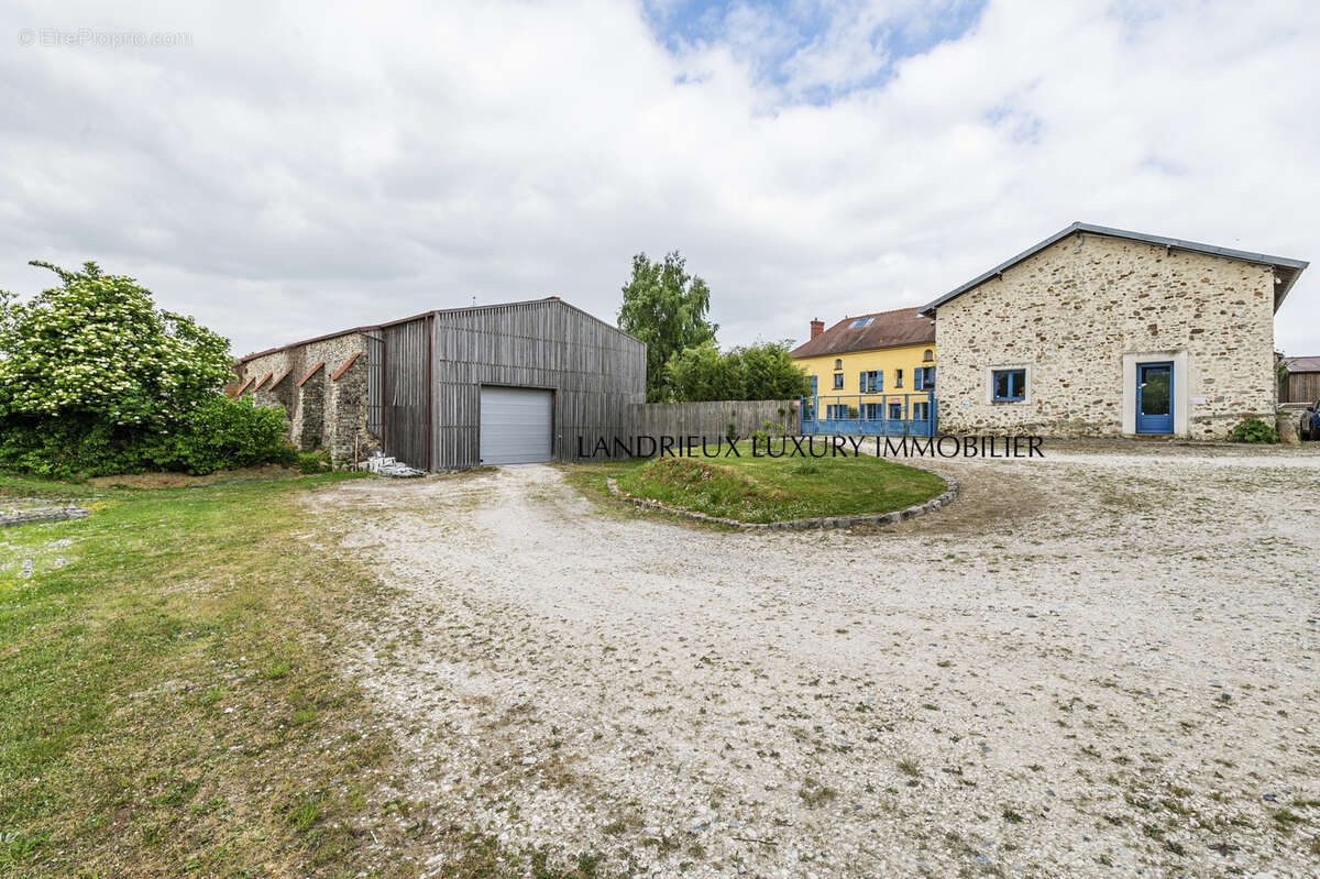 Maison à TORCY-EN-VALOIS