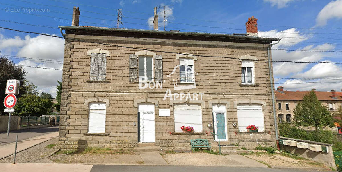 Appartement à BRIEY
