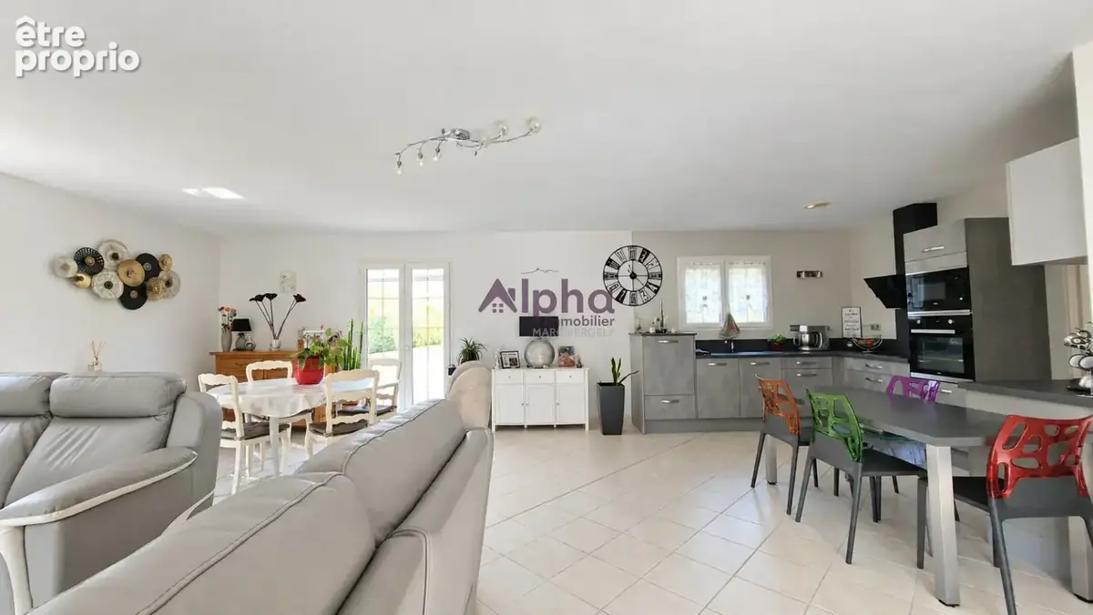 Maison 5 pièces 110 m² à vendre à Bioule (82800) - photo 7