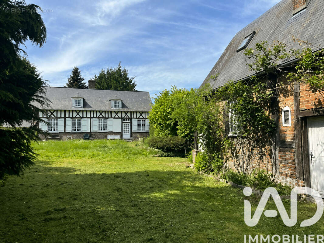 Photo 2 - Maison à GOURNAY-EN-BRAY