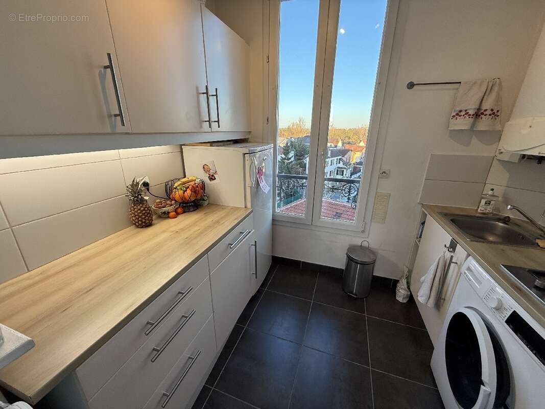 Appartement à CHAMPIGNY-SUR-MARNE