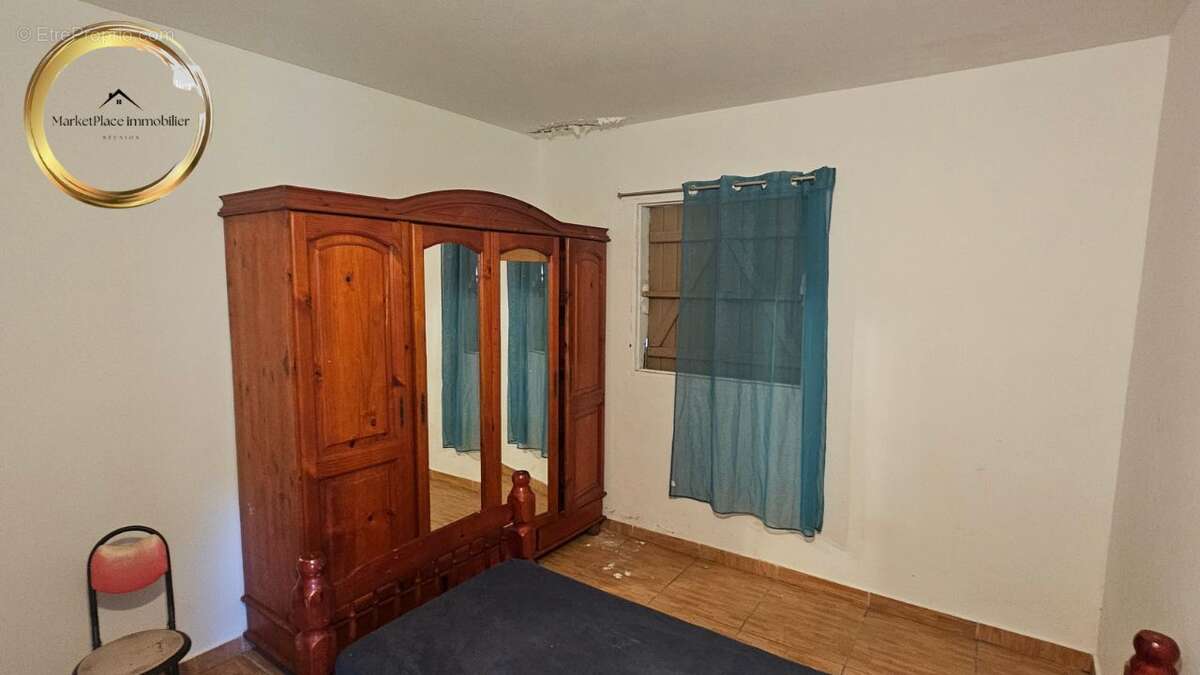 Maison à SAINT-LOUIS