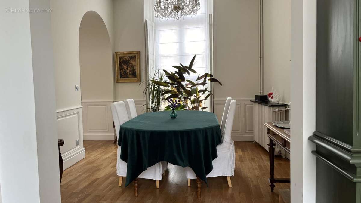 Appartement à AUTUN