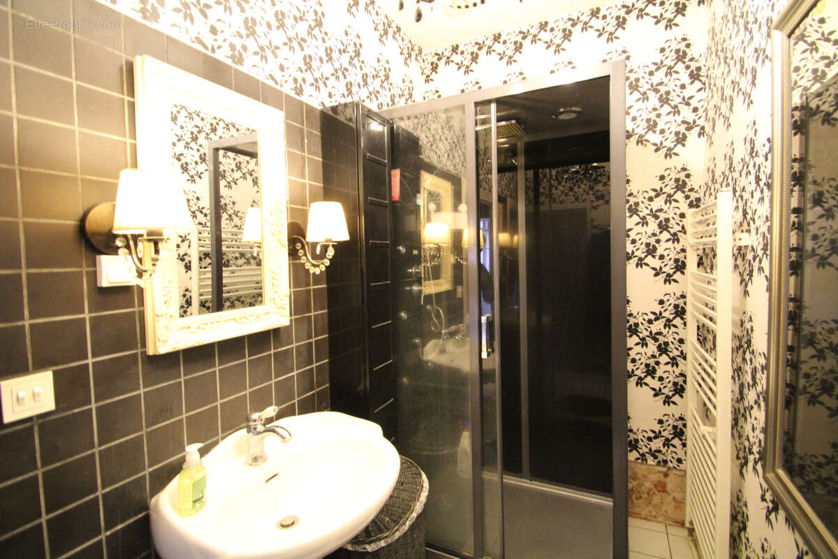 Maison à BOURBON-LANCY