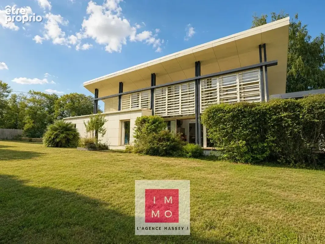 TARBES SUD : Une villa d’architecte au caractère exceptionnel - photo 38