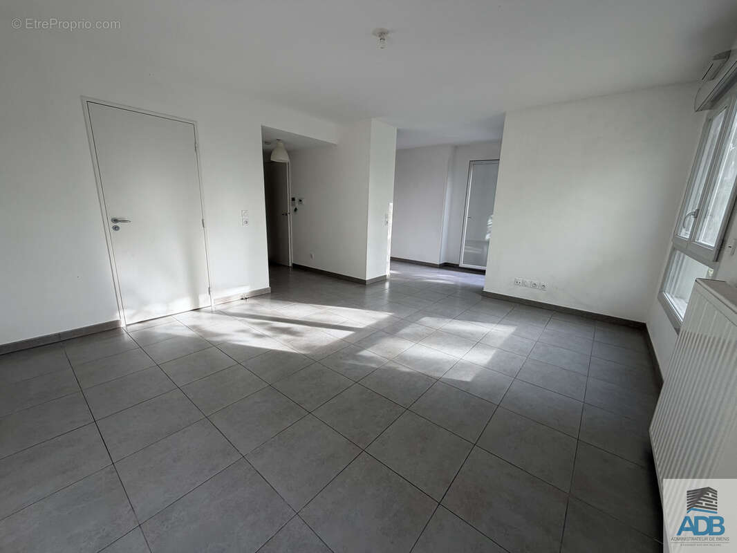 Appartement à VILLEURBANNE
