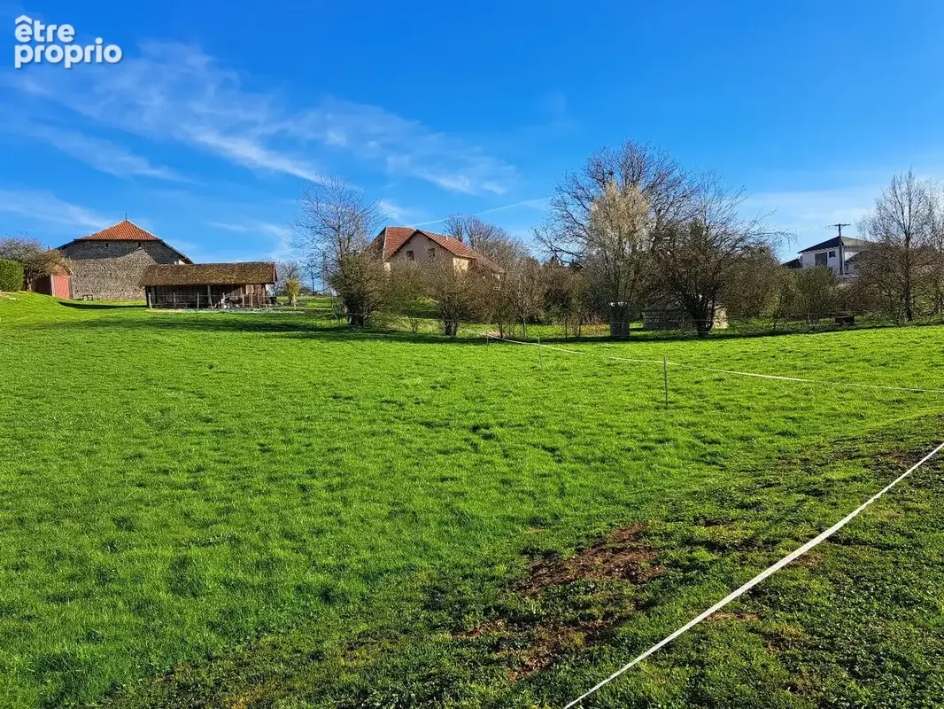 Terrain à OSSE