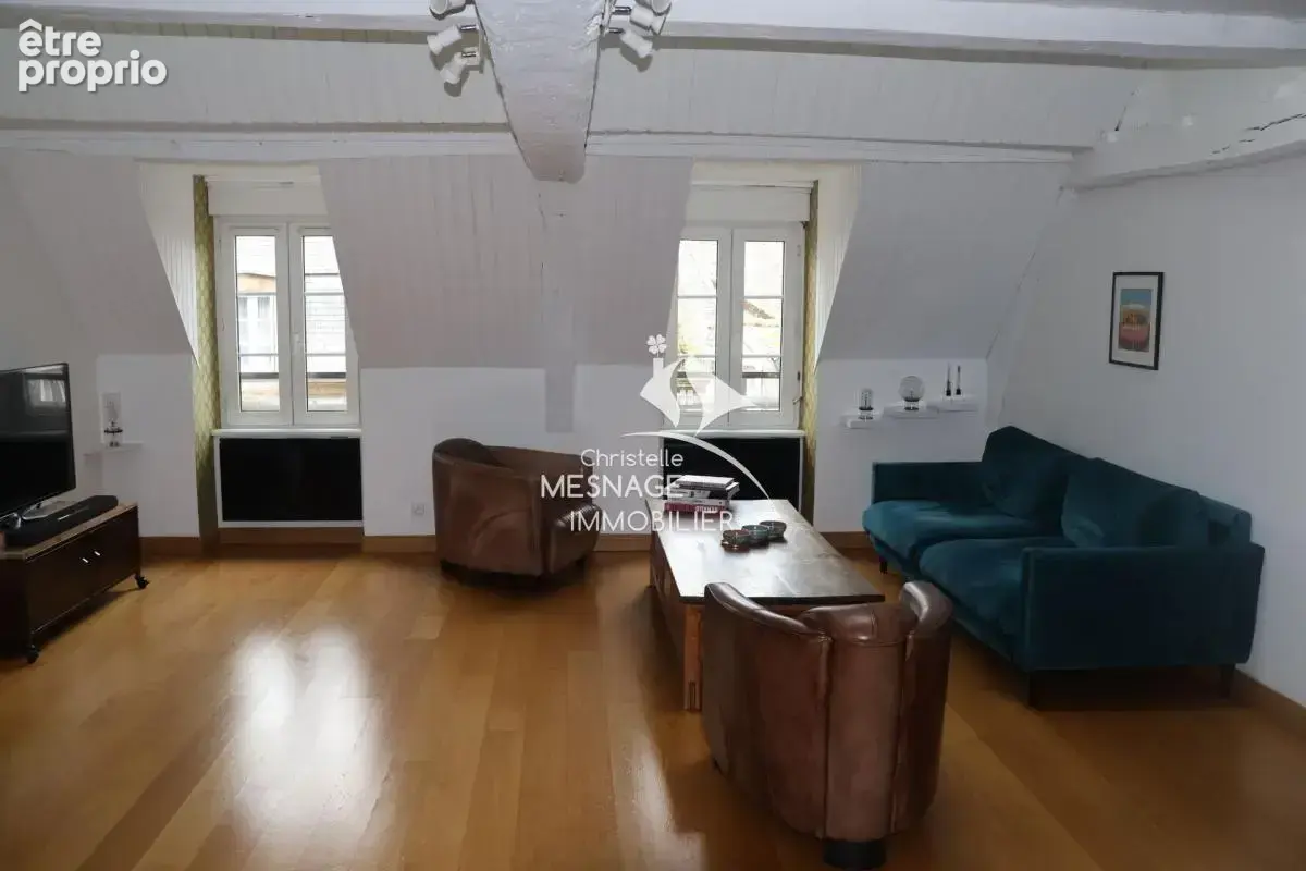 À vendre Chez Christelle Mesnage Immobilier - DINAN HYPER-CE - photo 2