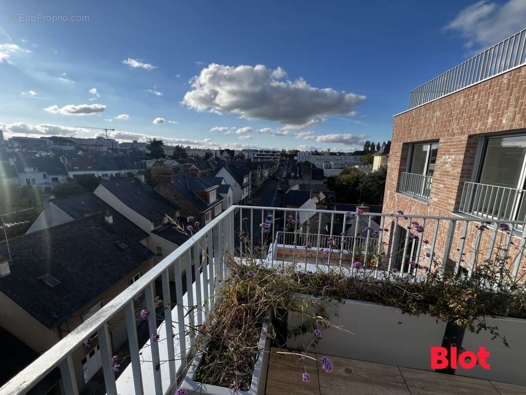 Appartement à RENNES