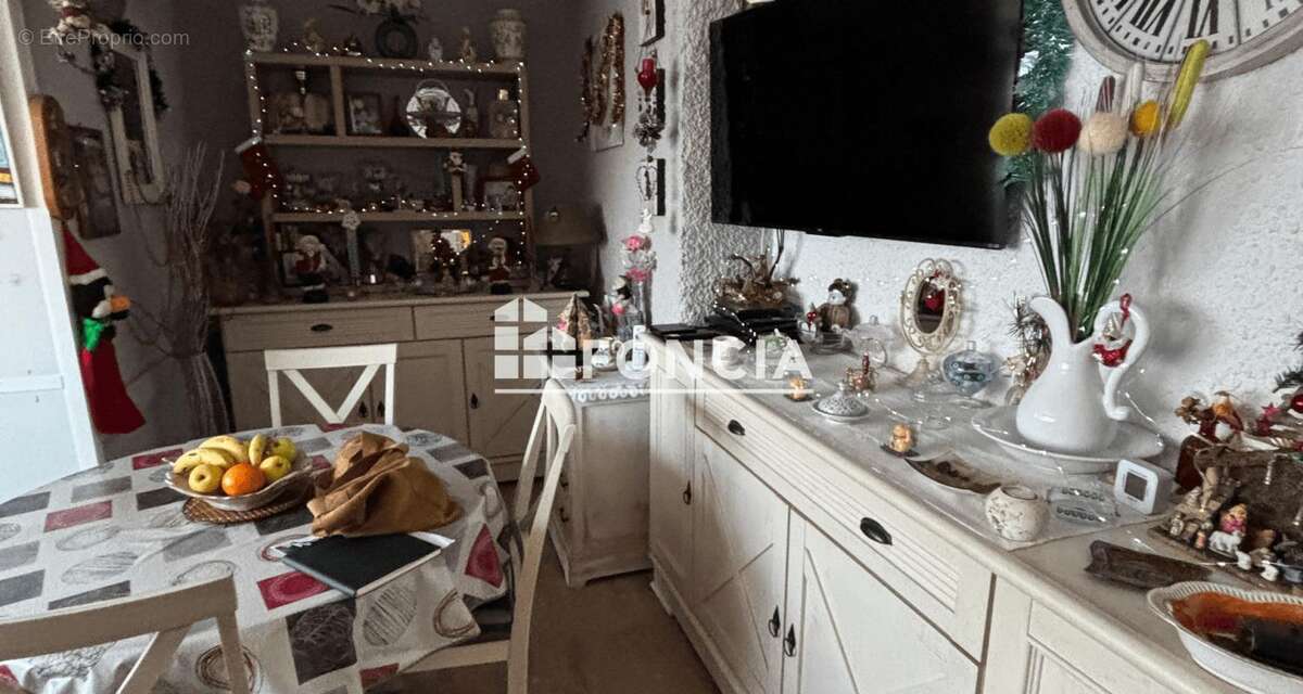À deux pas de la plage – Appartement T2 - photo 4