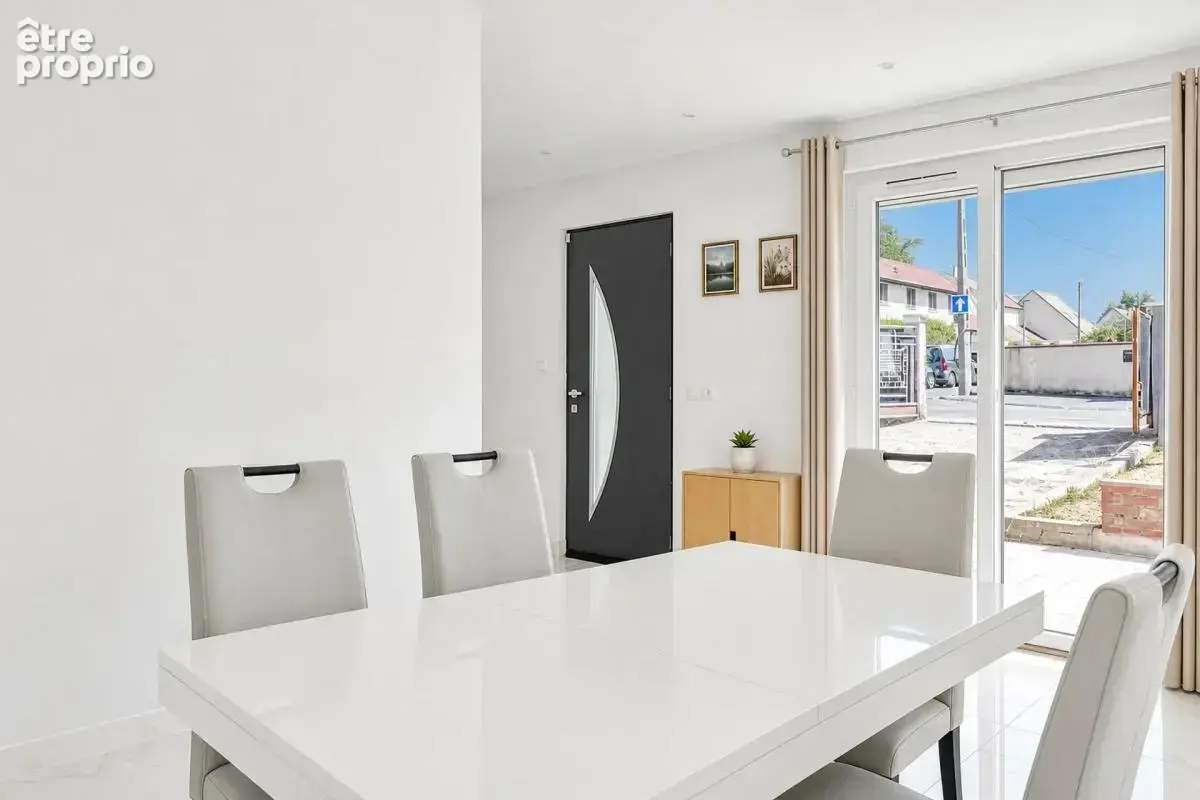 Maison de 4 pièces de 83m² avec jardin - Chelles - photo 6