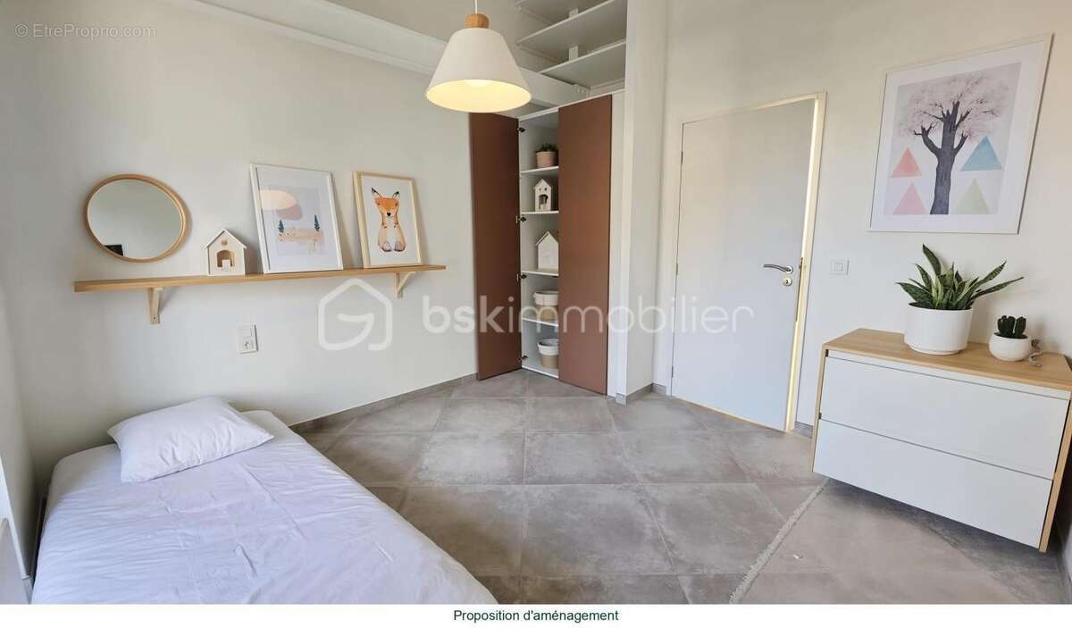 Appartement à DRAGUIGNAN