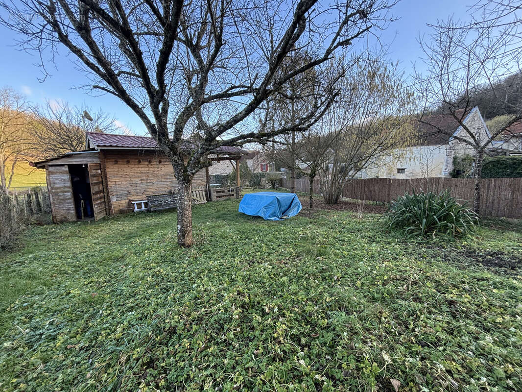 Maison à QUEMIGNY-SUR-SEINE