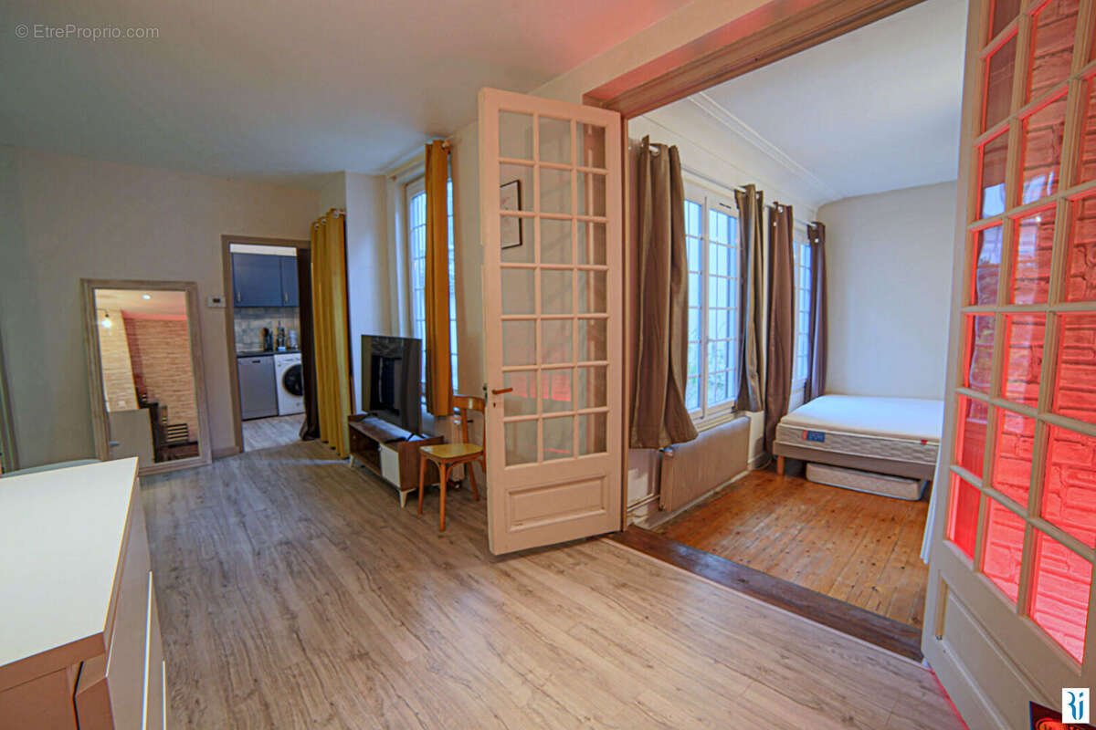 Rouen centre - photo 3