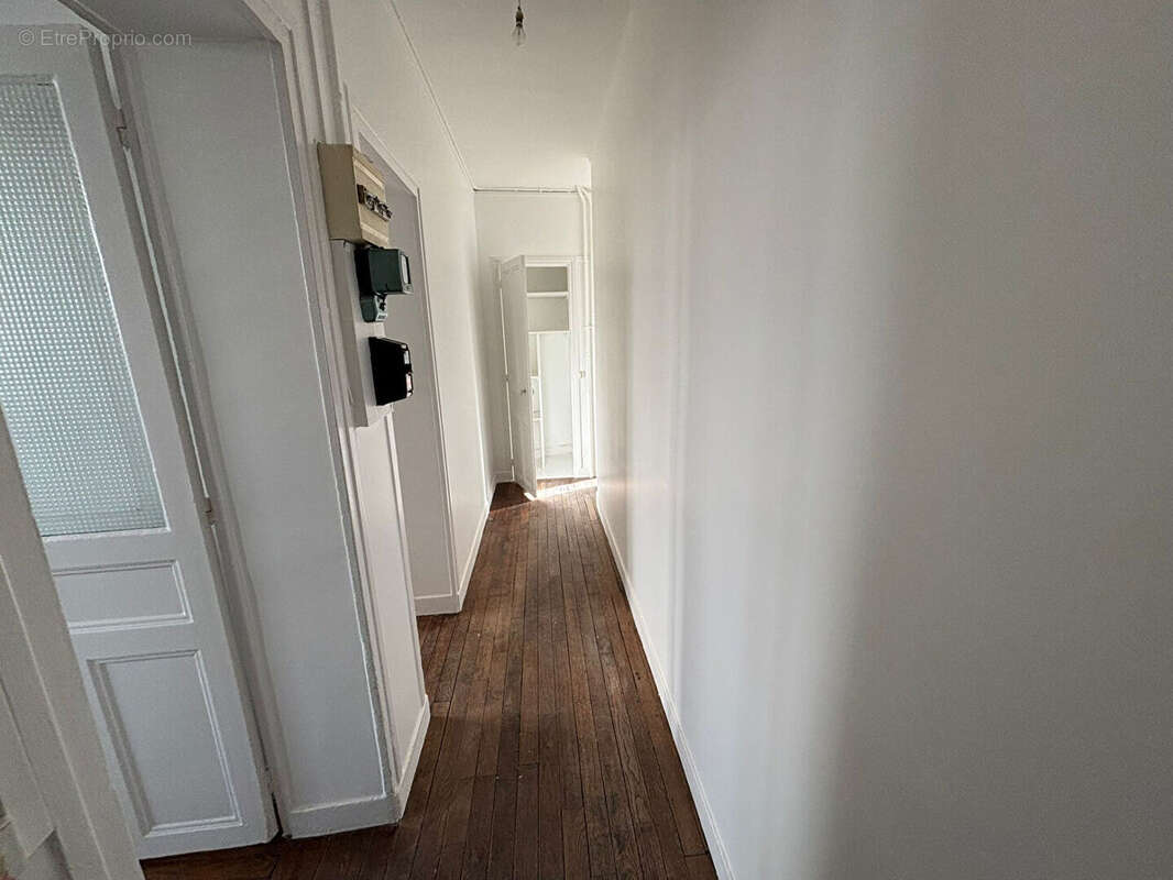 Appartement à MONTREUIL