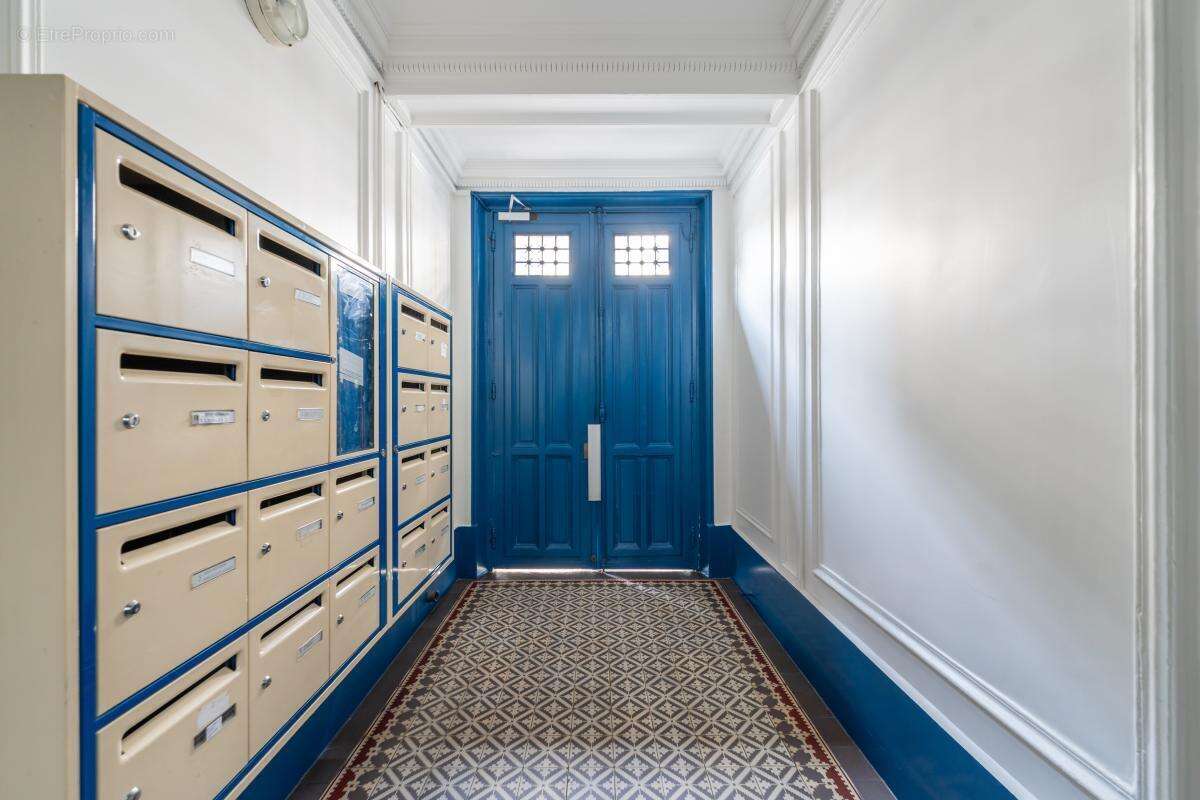 Appartement à ASNIERES-SUR-SEINE
