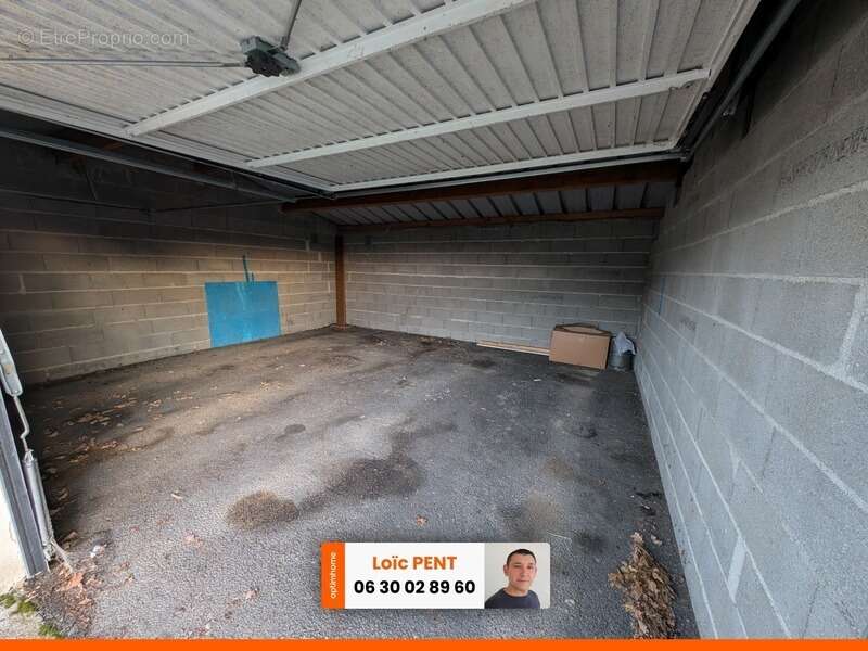 Maison de 140m² à vendre 6 pièces ARRONNES (03250)+ 1 maison annexe à louer - photo 18