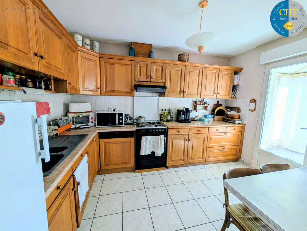 Maison familiale a treffendel (35380) avec cht immobilier - photo 4