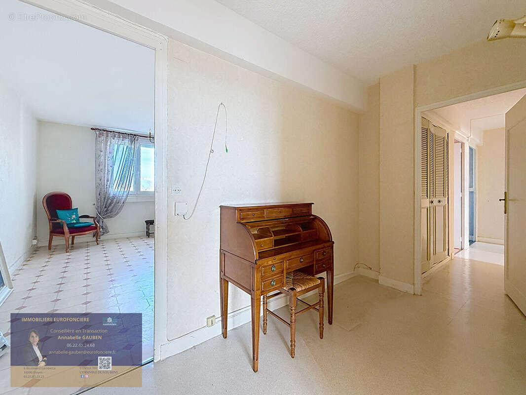 Appartement à TROYES