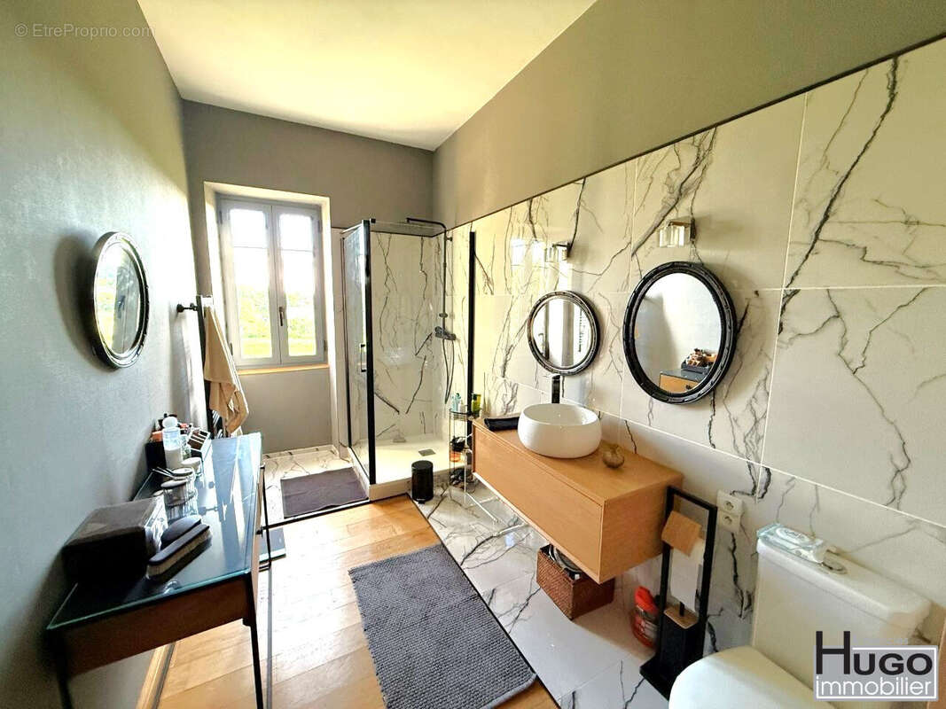 Maison à QUINSAC