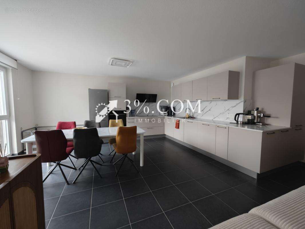 Appartement à BISCHWILLER