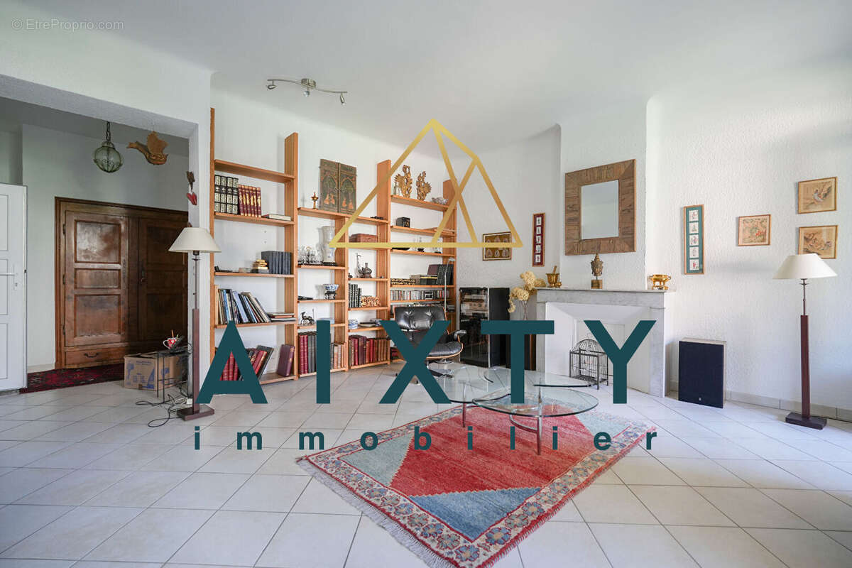 Maison à AIX-EN-PROVENCE
