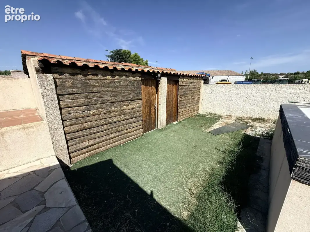 Maison plain-pied 4P - Piscine hors sol - Garage - photo 11