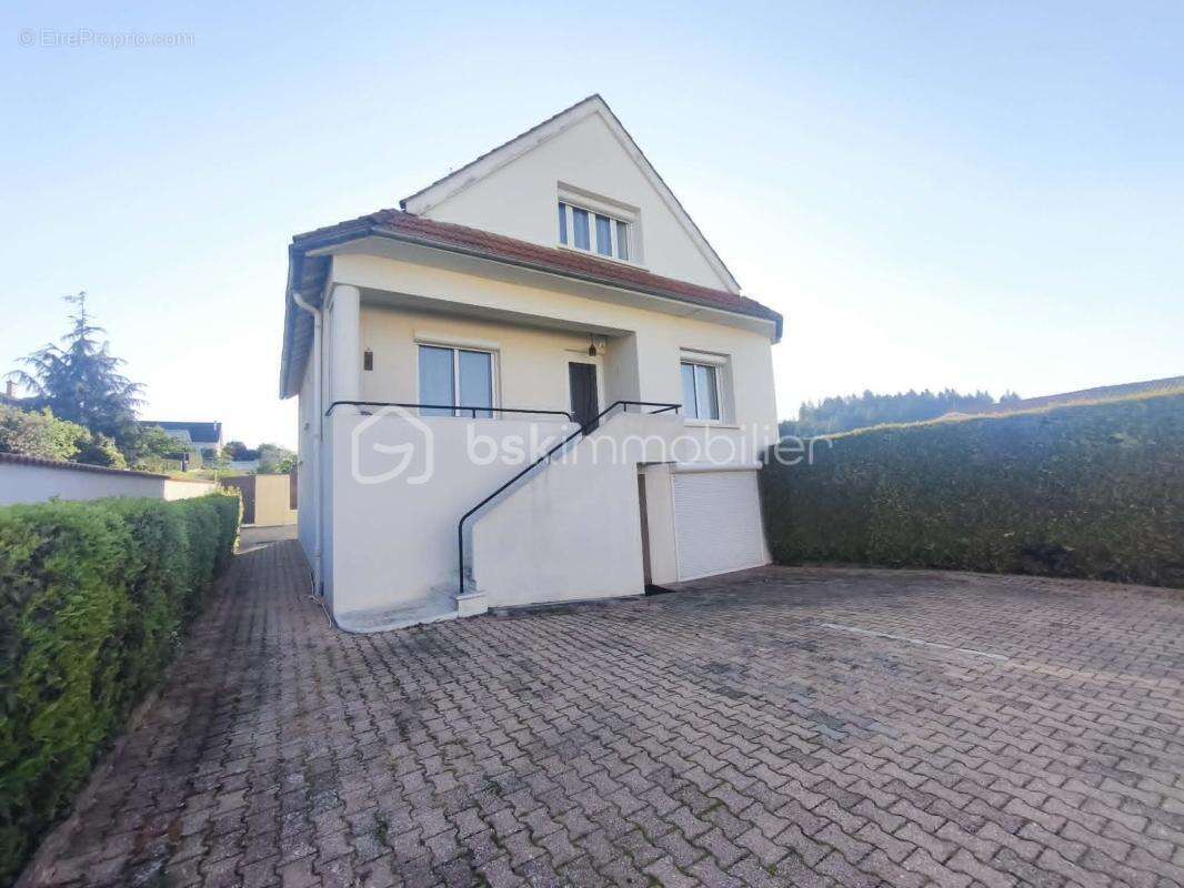 Maison à BOEN